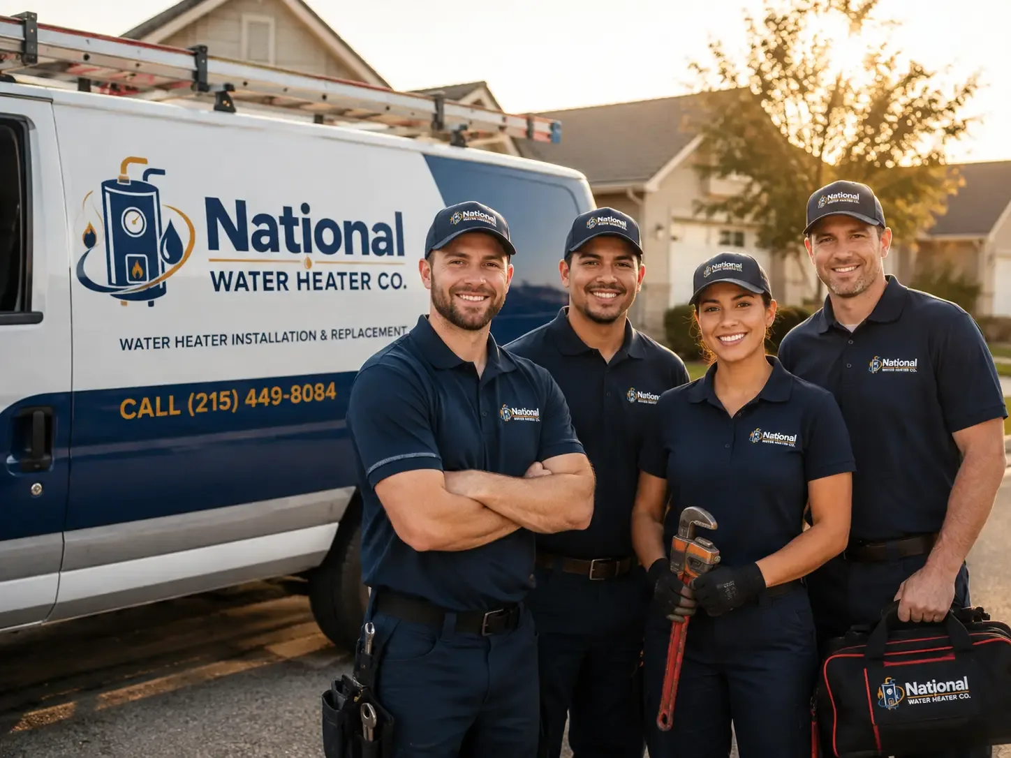 Water Heater Installation company in Henryetta, OK