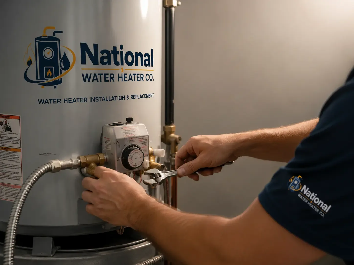 Why choose Water Heater Installation in Henryetta, OK